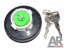Bouchon de réservoir de carburant Iveco Daily, Fiat Ducato avec clé (1)