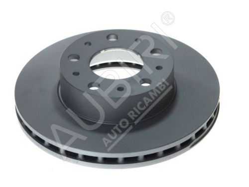 Disques de frein Fiat Ducato depuis 2006 avant Q17L, 280mm