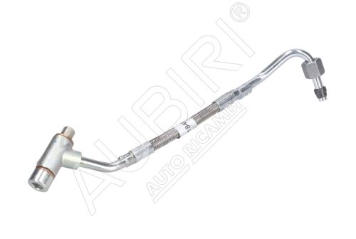 Tuyau d'admission d'huile de turbocompresseur Fiat Ducato 2014-2021 2.3D, 93KW