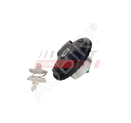 Bouchon de réservoir de carburant Iveco Daily, Fiat Ducato avec clé