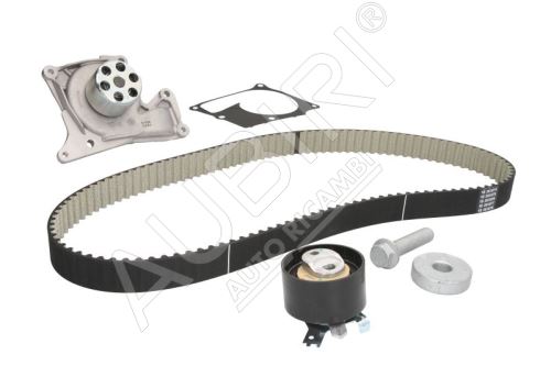 Kit de distribution Renault Kangoo depuis 2008 1.5DCI avec pompe à eau