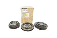 Synchroniseur de boîte de vitesses Renault Master pour 3-4 vitesses, kit avec roues