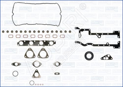 Pochette de joints moteur Fiat Ducato 250 2,2 sans joint de culasse