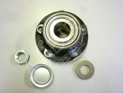 Wheel hub Fiat Doblo 2010, rear