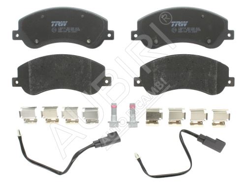 Plaquettes de frein Ford Transit 2006-2014 2.2/2.4/3.2TDCi avant