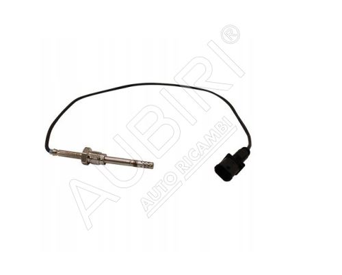 Sonde de température des gaz d'échappement Fiat Fiorino depuis 2016 1.3 JTD noir