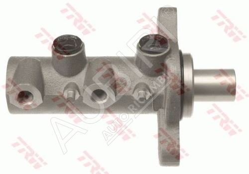 Maître cylindre de frein Fiat Ducato 250/2014 25,4 mm M12x1mm Q12/15