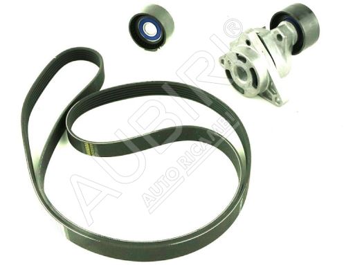 Kit courroie accessoires Renault Master 1998-2010 2.2/2.5 dCi 6PK1795