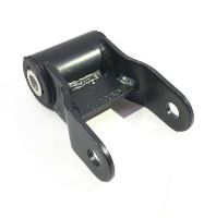 Support de ressort à lames Renault Master, Movano 1998-2010 arrière