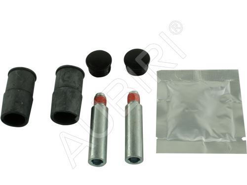 Kit de réparation étrier de frein Fiat Doblo depuis 2000, Transit Connect depuis 2002