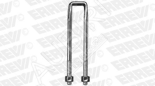 U bolt Iveco EuroCargo 70 x 420 x 18 mm