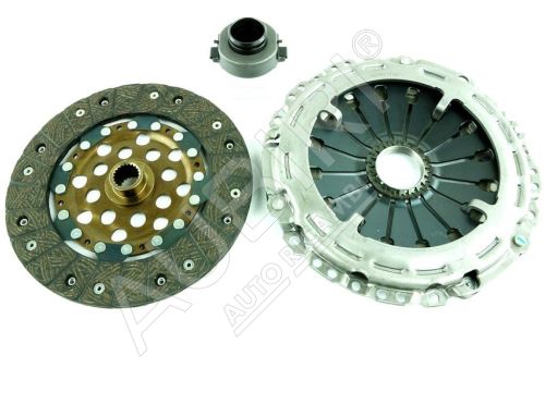 Kit d'embrayage Fiat Scudo 1996-2006 2.0D avec roulement, 230mm