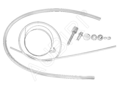 Câble d'accelerateur Renault Master 1998-2003 2,8 dTi