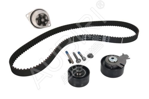 Kit de distribution Citroën Berlingo depuis 2000 1.6i 16V avec pompe à eau