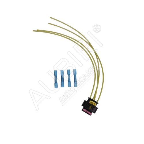 Connecteur capteur de MAF Fiat Ducato depuis 2011 2.3D, Doblo depuis 2010 1.3/1.6/2.0D