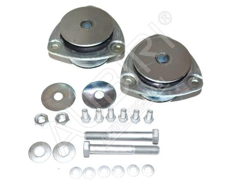 Kit de réparation, suspension de la cabine Iveco Daily 35/50/65 arrière, kit de 2pces