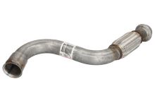 Tuyau flexible d'échappement Citroën Berlingo, Partner 2008-2018 1.6 VTi