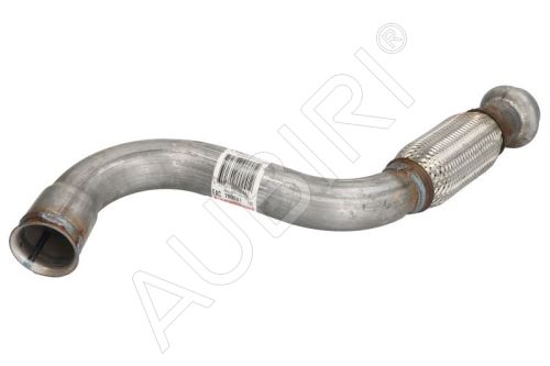 Tuyau flexible d'échappement Citroën Berlingo, Partner 2008-2018 1.6 VTi