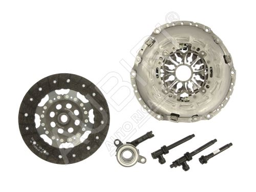 Kit d'embrayage Renault Master depuis 2010 2.3D avec roulement, traction avant, 260mm