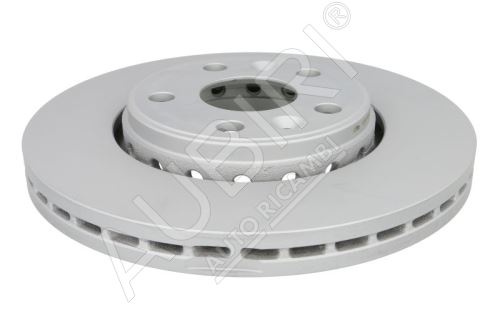 Disques de frein Renault Kangoo depuis 2008 avant, 280mm