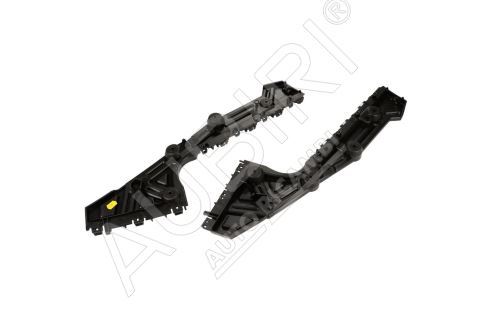 Set of rear bumper brackets Fiat Talento 2016-2021, Trafic since 2014