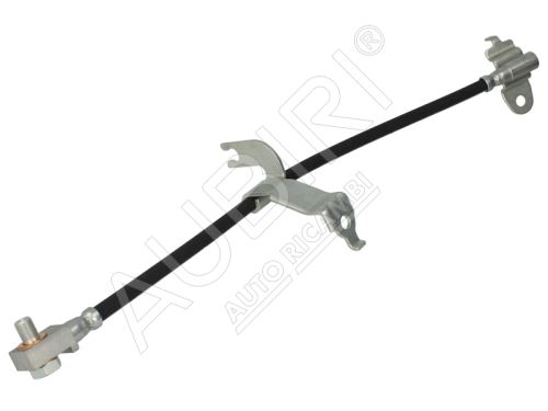 Flexible de frein Ford Transit 2000-2006 avant, gauche, 449 mm, M10/M10