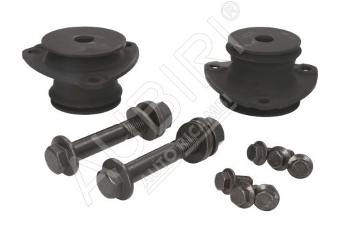 Kit de réparation, suspension de la cabine Iveco Daily depuis 2014 arrière, kit de 2pces