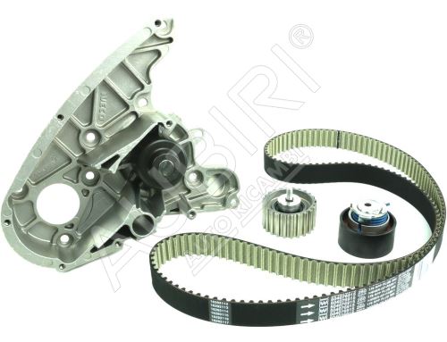 Kit de distribution Fiat Ducato 2002-2021 2.3D, Daily 2000-2021 2.3D avec pompe à eau