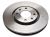 Disques de frein Citroën Berlingo, Partner depuis 2008 avant, 283mm