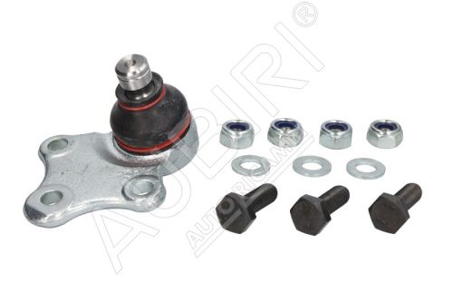 Rotule de bras de suspension Citroën Berlingo, Partner 1996-2008 gauche/droite (16 mm)