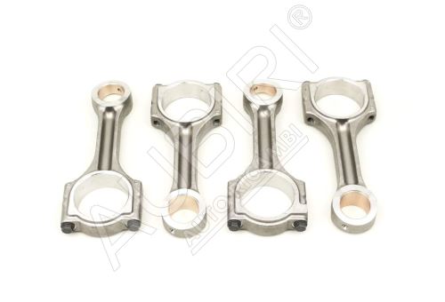 Bielle Renault Master 1998-2010, Trafic 2001-2014 2.5 dCi, jeu 4pcs