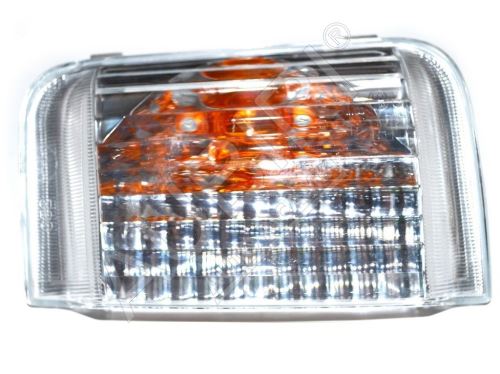 Feu clignotant Fiat Ducato depuis 2011 droit, orange, 16W