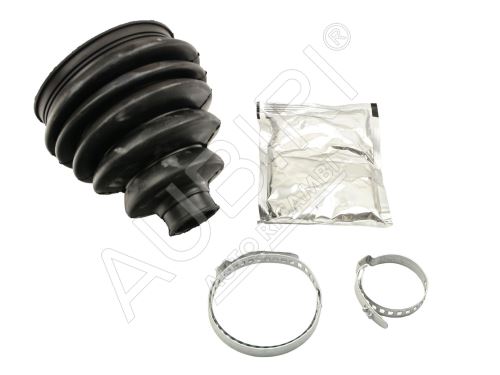 Soufflet de cardan Fiat Ducato, Jumper, Boxer depuis 2006 extérieur, set