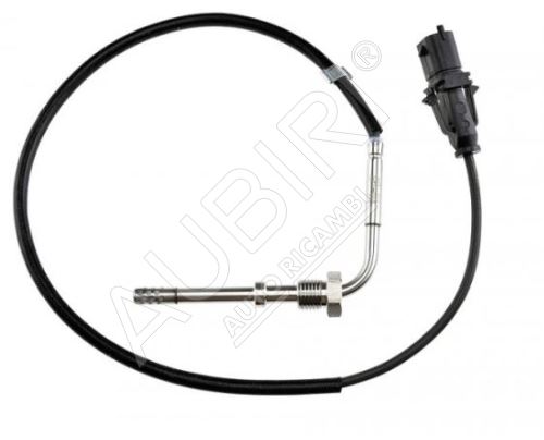 Sonde de température des gaz d'échappement Fiat Doblo depuis 2010 1.6JTD