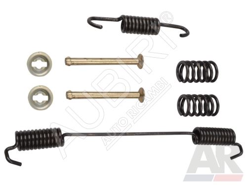 Kit de ressorts de retenue de patin de frein Fiat Doblo 2000-2005