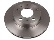 Disques de frein Fiat Ducato depuis 1996 avant Q17/18H, 300mm