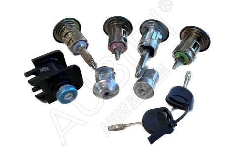 Jeu de cylindres de serruress Ford Transit 2000-2006