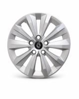 Enjoliveur de roue Renault Kangoo depuis 2021 disque  16", pleine grandeur, KIJARO
