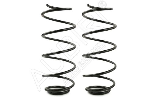 Ressort de suspension Citroën Berlingo, Peugeot Partner 2008-2018 avant, lot de 2 pcs