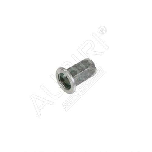 Ecrou rivet fixation de capot moteur inférieur M10x23 Fiat Ducato 250 prix pour 1 pce