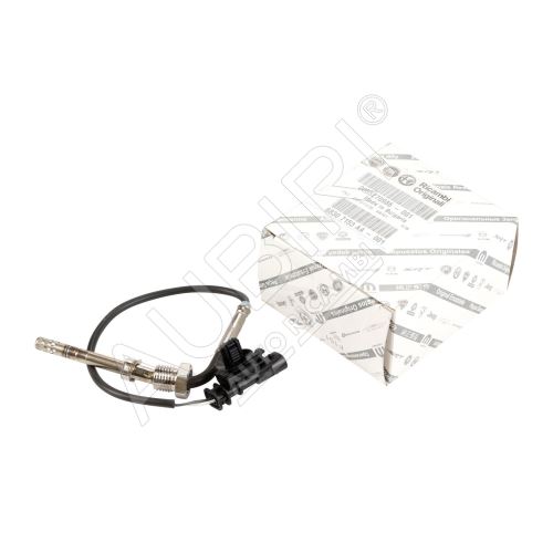 Sonde de température des gaz d'échappement Fiat Doblo 2015-2022 1.6 inférieur