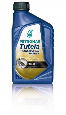 Huile de transmission Tutela Matryx 75W85, API GL 4