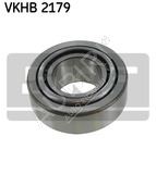 Front wheel bearing Iveco TurboDaily 49-12 solo without hub 30x62x25 mm