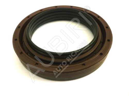 Hub shaft seal Iveco EuroCargo 120E, front