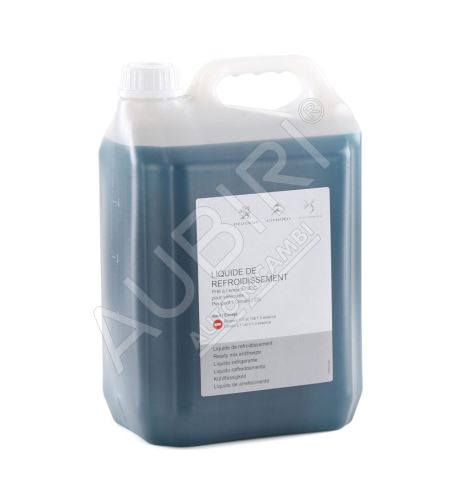 Cooling mixture PSA -35C - 5L blue/green