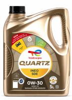 Huile moteur Total QUARTZ INEO SDE 0W30 - 5L