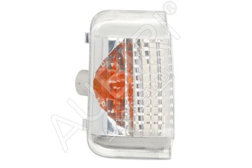 Feu clignotant Fiat Ducato depuis 2011 gauche, orange, 16W