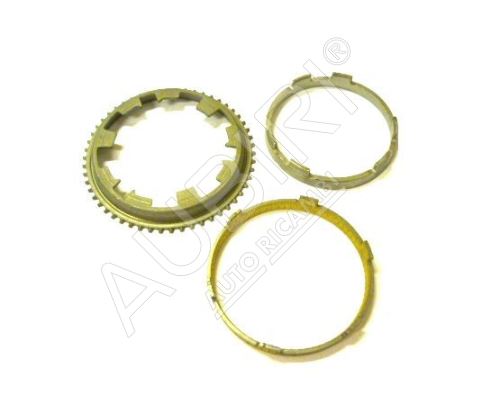 Bague synchronisation Fiat Ducato depuis 2006 2.0/3.0 pour 4ème vitesse et marche arrière