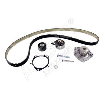 Kit de distribution Fiat Ducato 2011-2016 2.0 JTD avec pompe à eau