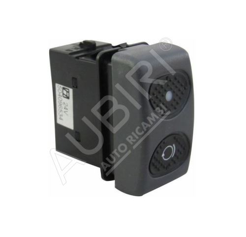 ASR switch for Iveco Trakker